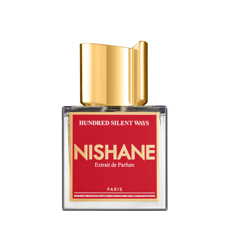 ハンドレッド サイレント ウェイズ｜静かな100の方法で – NOSE SHOP