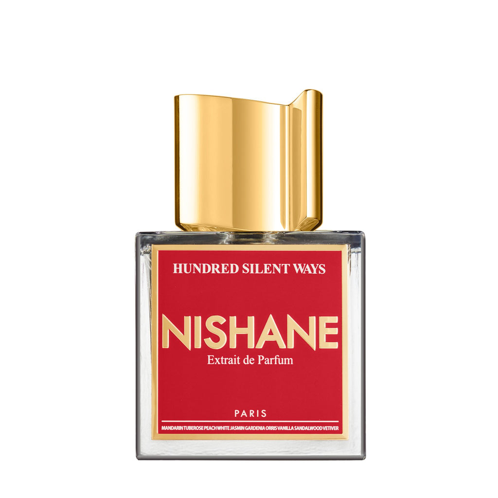 ハンドレッド サイレント ウェイズ｜静かな100の方法で – NOSE SHOP