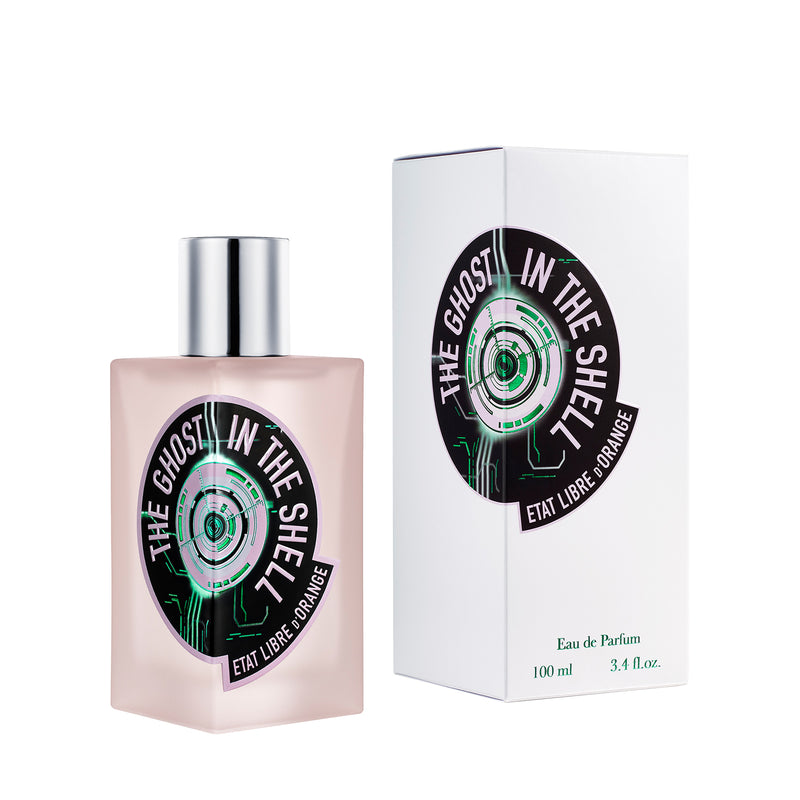 ゴースト イン ザ シェル｜攻殻機動隊 – NOSE SHOP