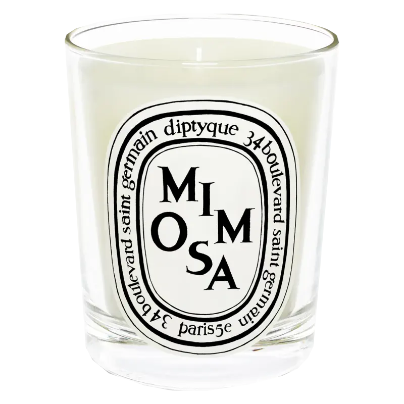 homefragrance Bougie Parfumée Mimosa from Diptyque | NOSE Paris