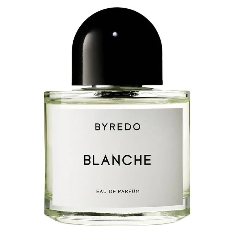 perfume Blanche from Byredo | NOSE Paris | Retail concept store in