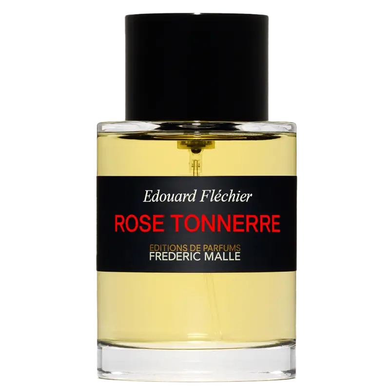 perfume Rose Tonnerre from Editions de Parfums Frédéric Malle