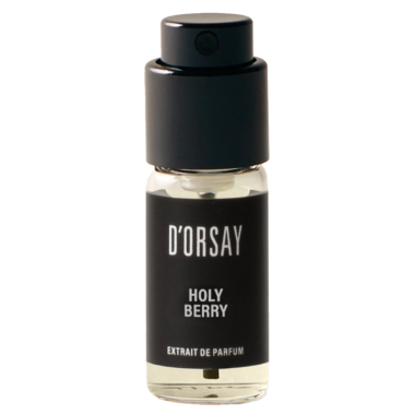 perfume Holy Berry from D'Orsay | NOSE Paris | Retail concept
