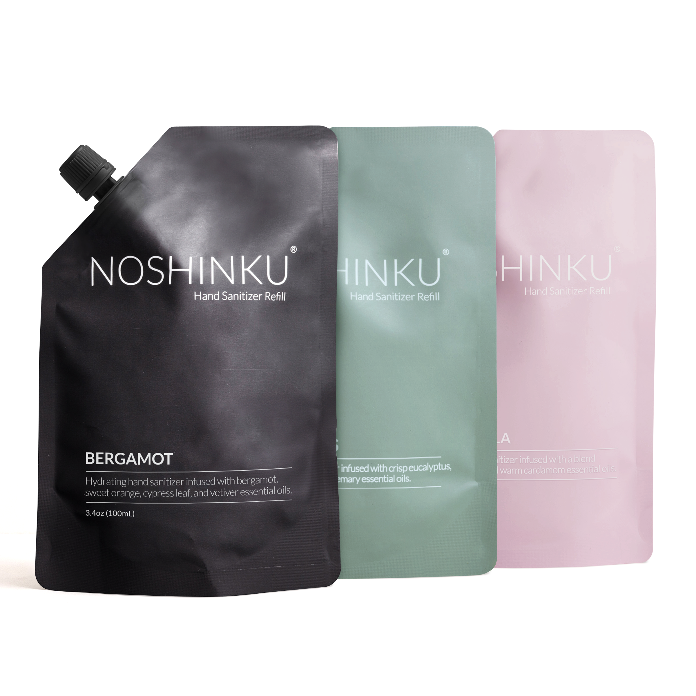 Refill Discovery | 3-Pack – Noshinku