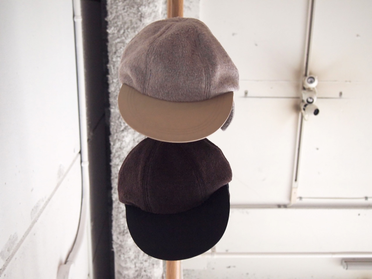 NOROLL, FLEECE CAP - notwonderstore