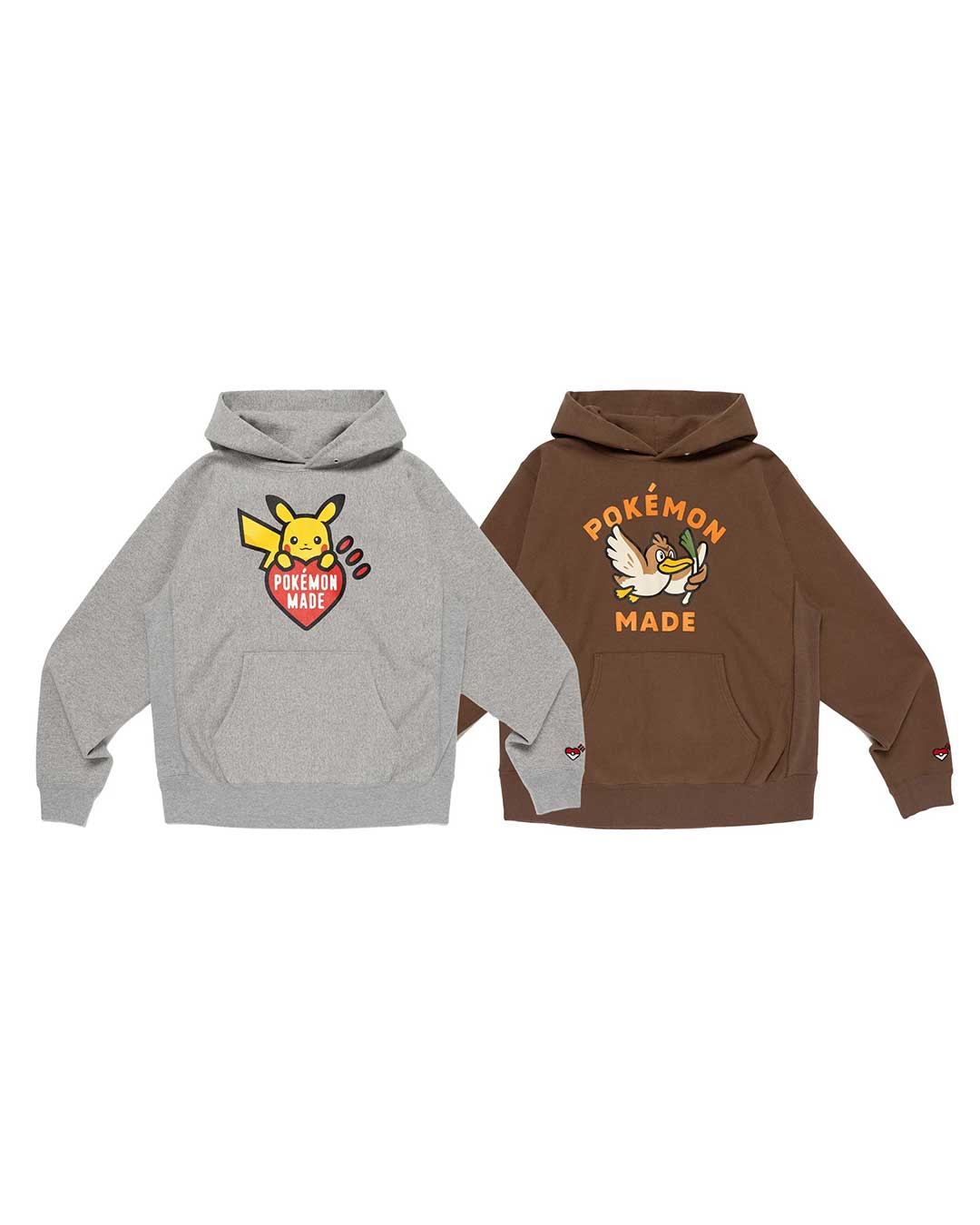 Human Made x Pokémon Unveil Playful Capsule Blending Nostalgia and