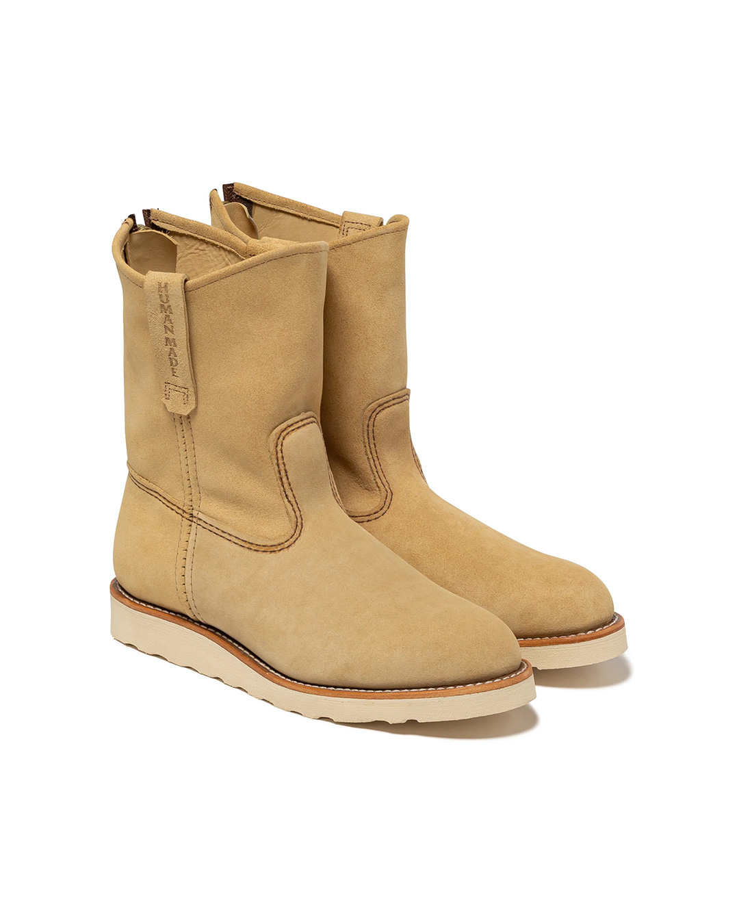 Human Made x Red Wing Unveil Zip-Updated Boots and Apparel