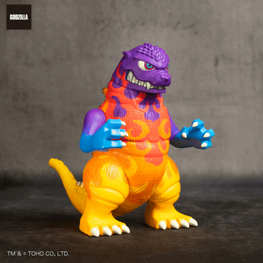 GVA-BC ゴジラ1995 TOUMA（ノーマル）がT-BASE池袋P'PARCOにて発売