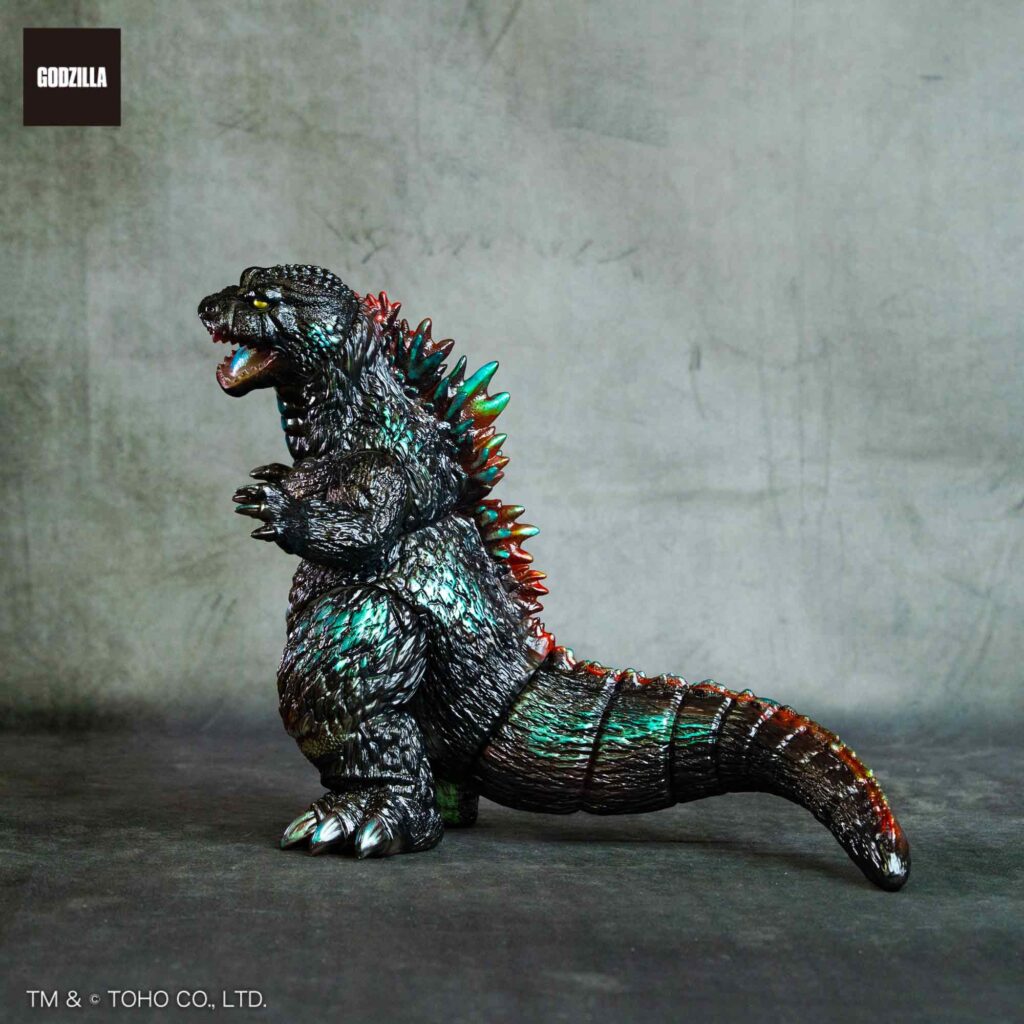 GVA-BC ゴジラ2001 Frog Tree（海ノ焔2）T-BASE 池袋PPARCOで発売