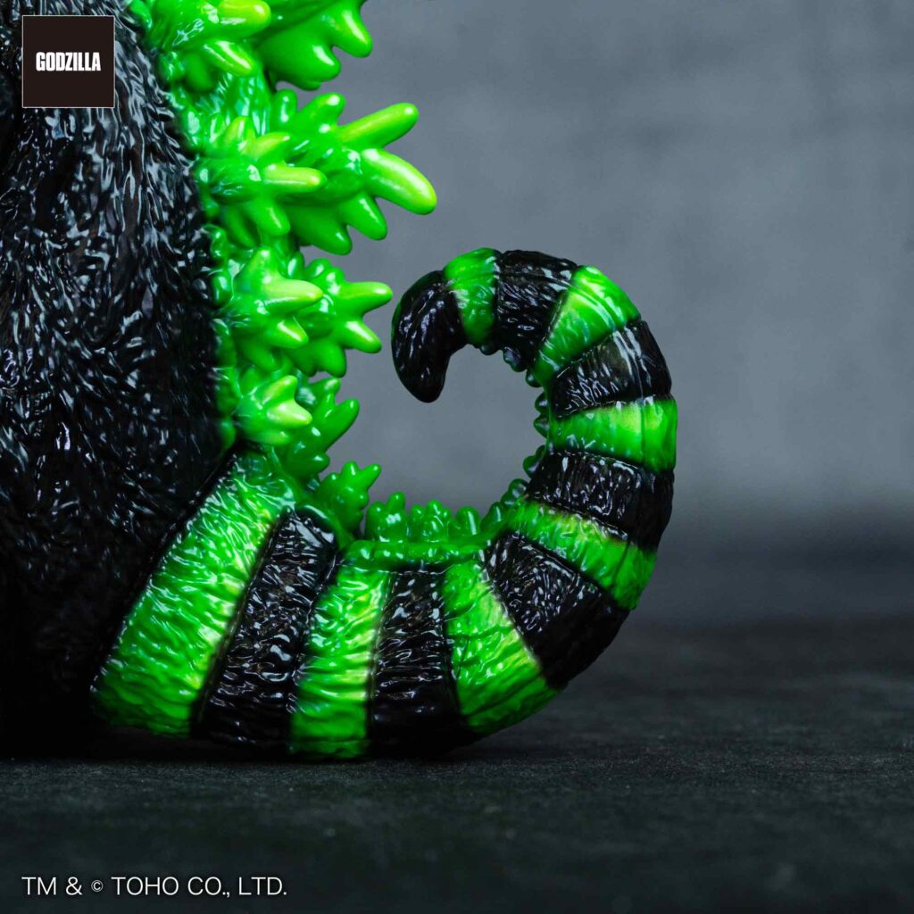 ワンフェス2026冬】GVA-BC ゴジラ1995 KAGEMARU DESIGNS（グリーン）T