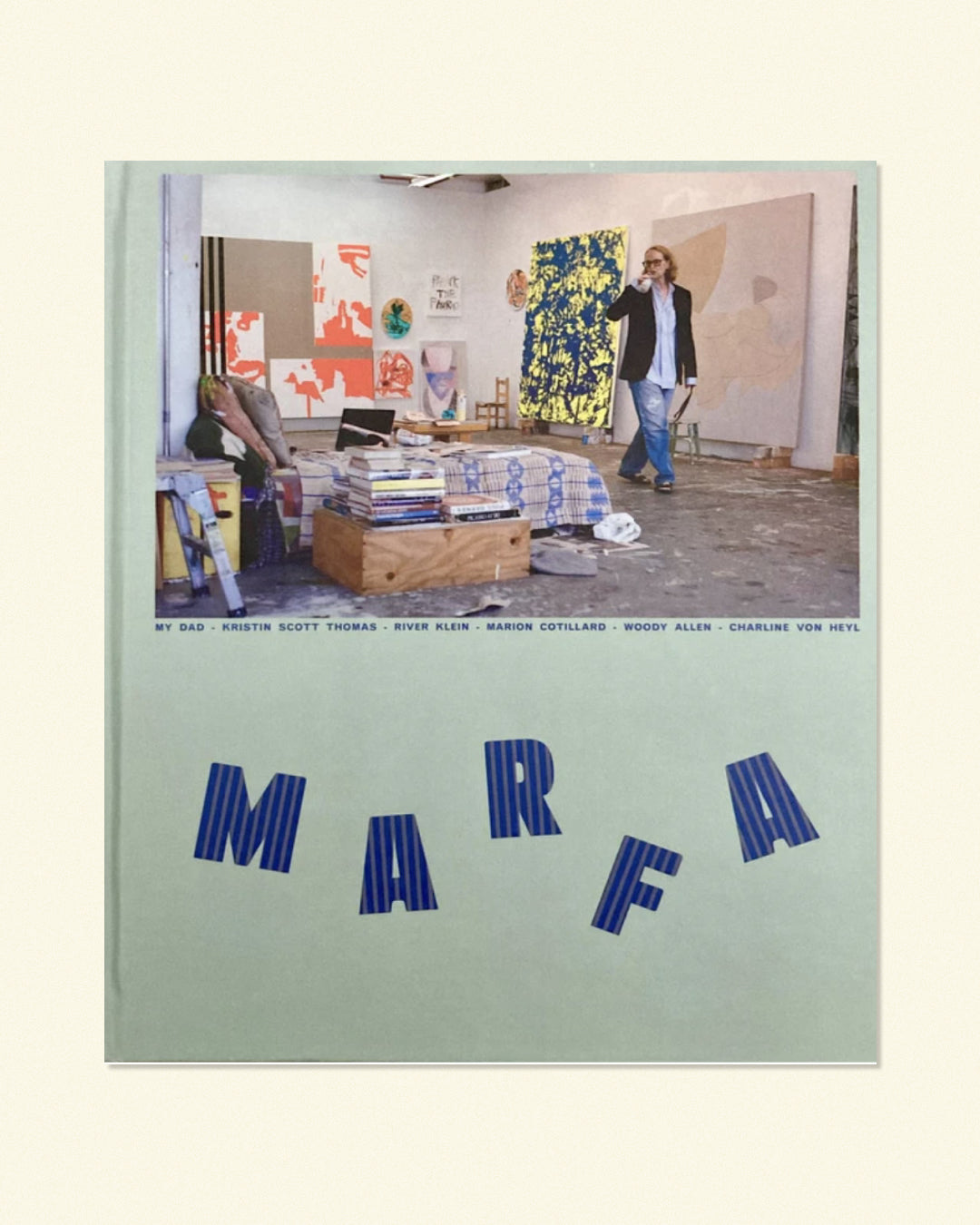 Marfa, №24 – not random magazines