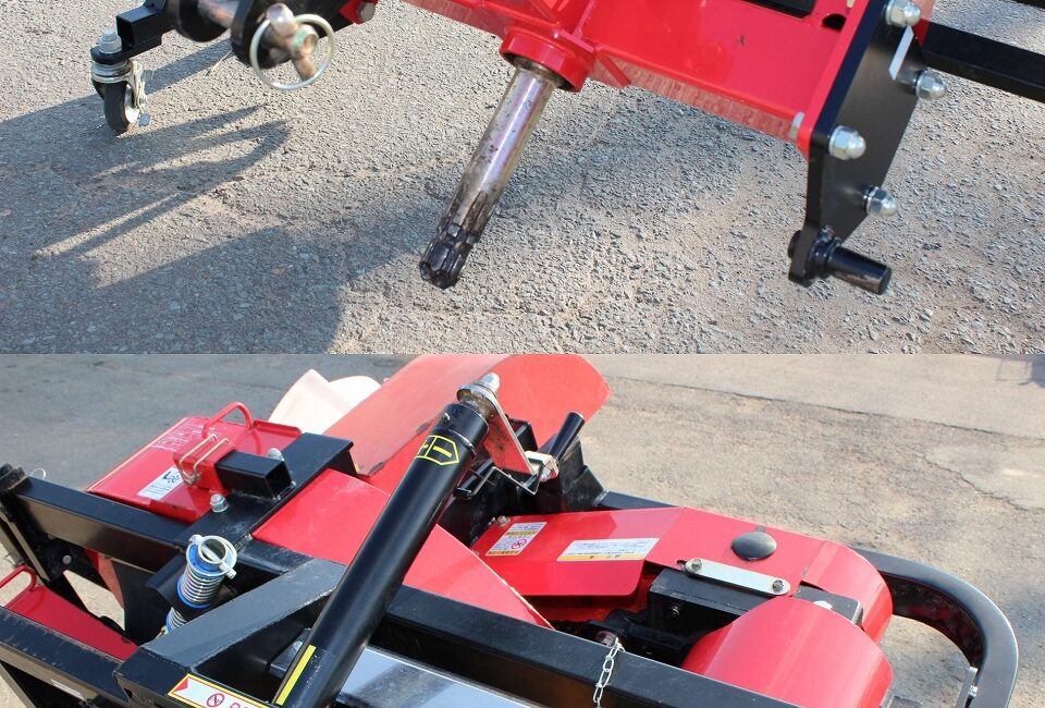 冨士トレーラー 中古 畦塗機 COG01｜農家さんの味方｜全国の農家の