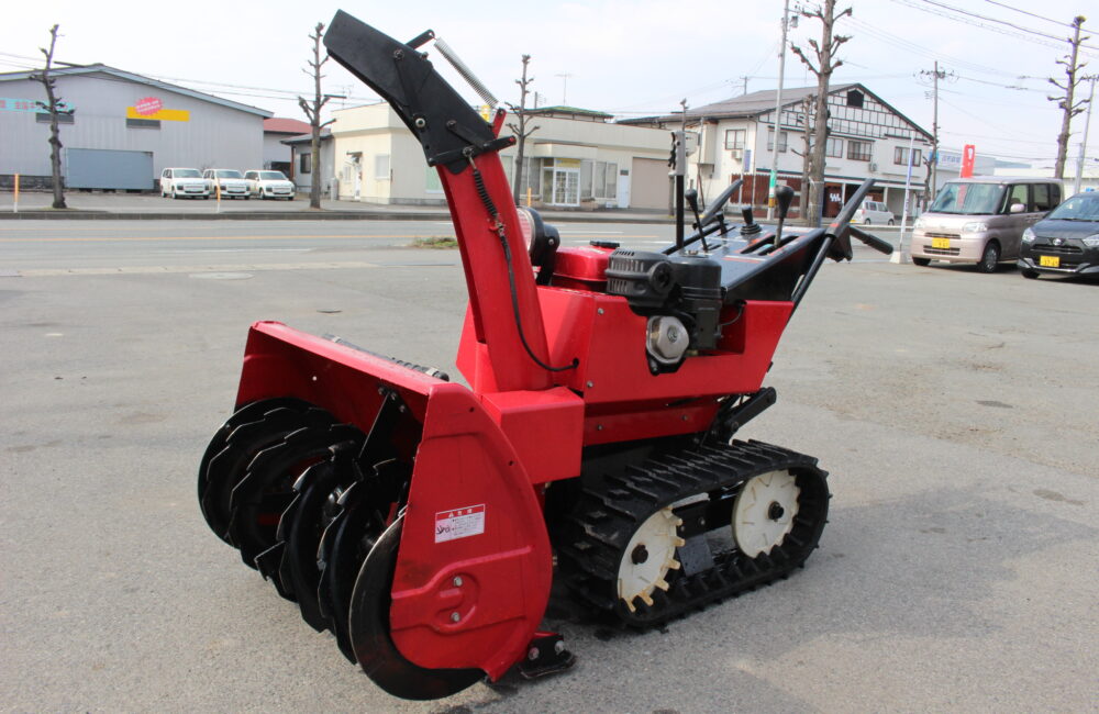 ホンダ 中古 除雪機 HS980｜農家さんの味方｜全国の農家の皆さんのため