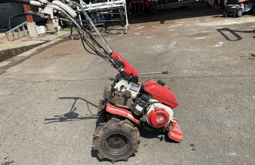 イセキ 中古管理機 ランドミニ55 KC55F｜農家さんの味方｜全国の農家の