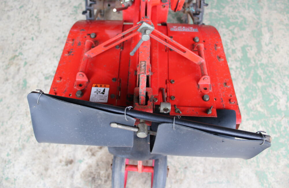 福島発 マメトラ 中古 管理機 MC-503 ニュー利根｜農家さんの味方