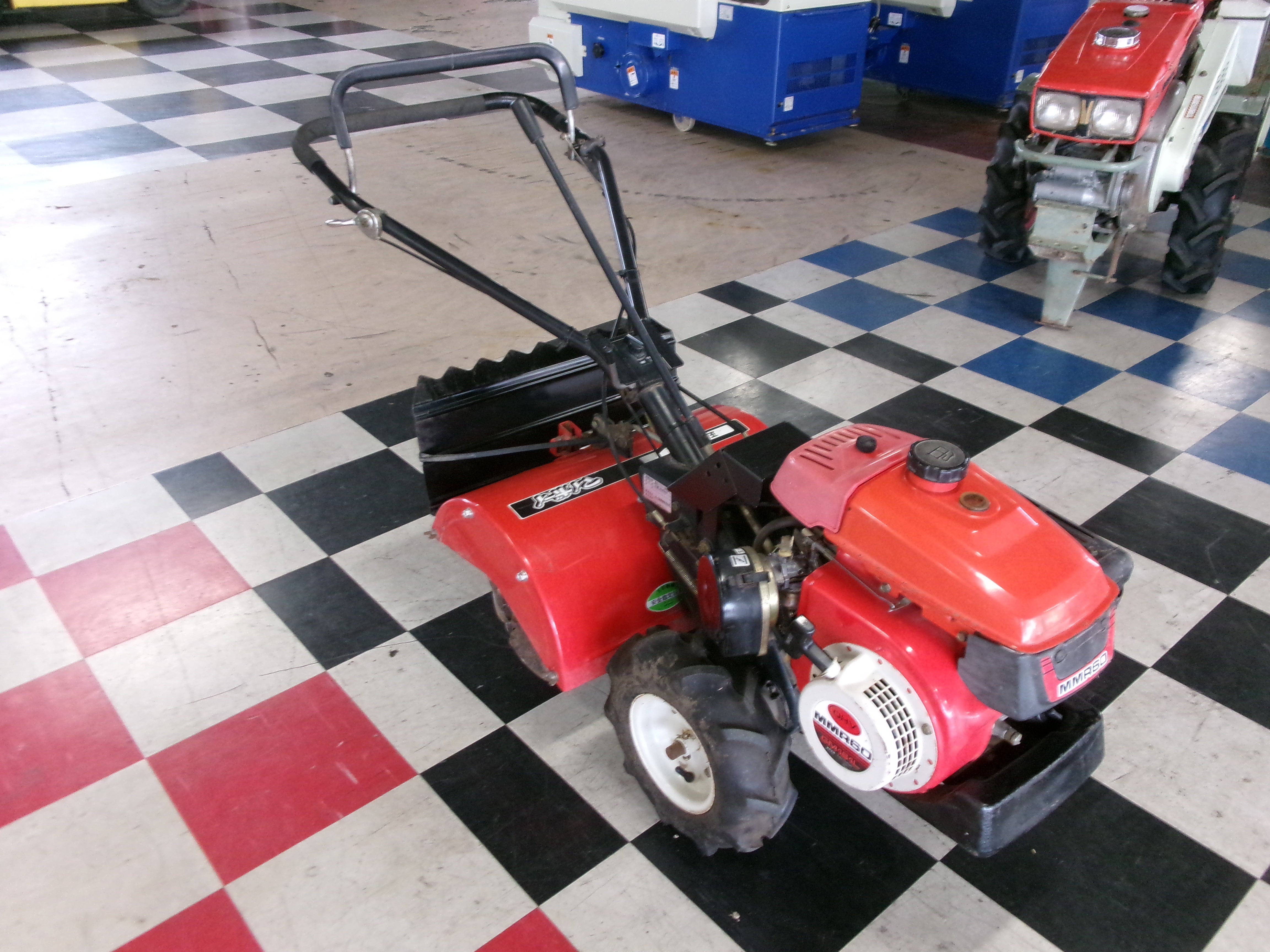 三菱 中古 管理機 難あり MMR60 – 農キング