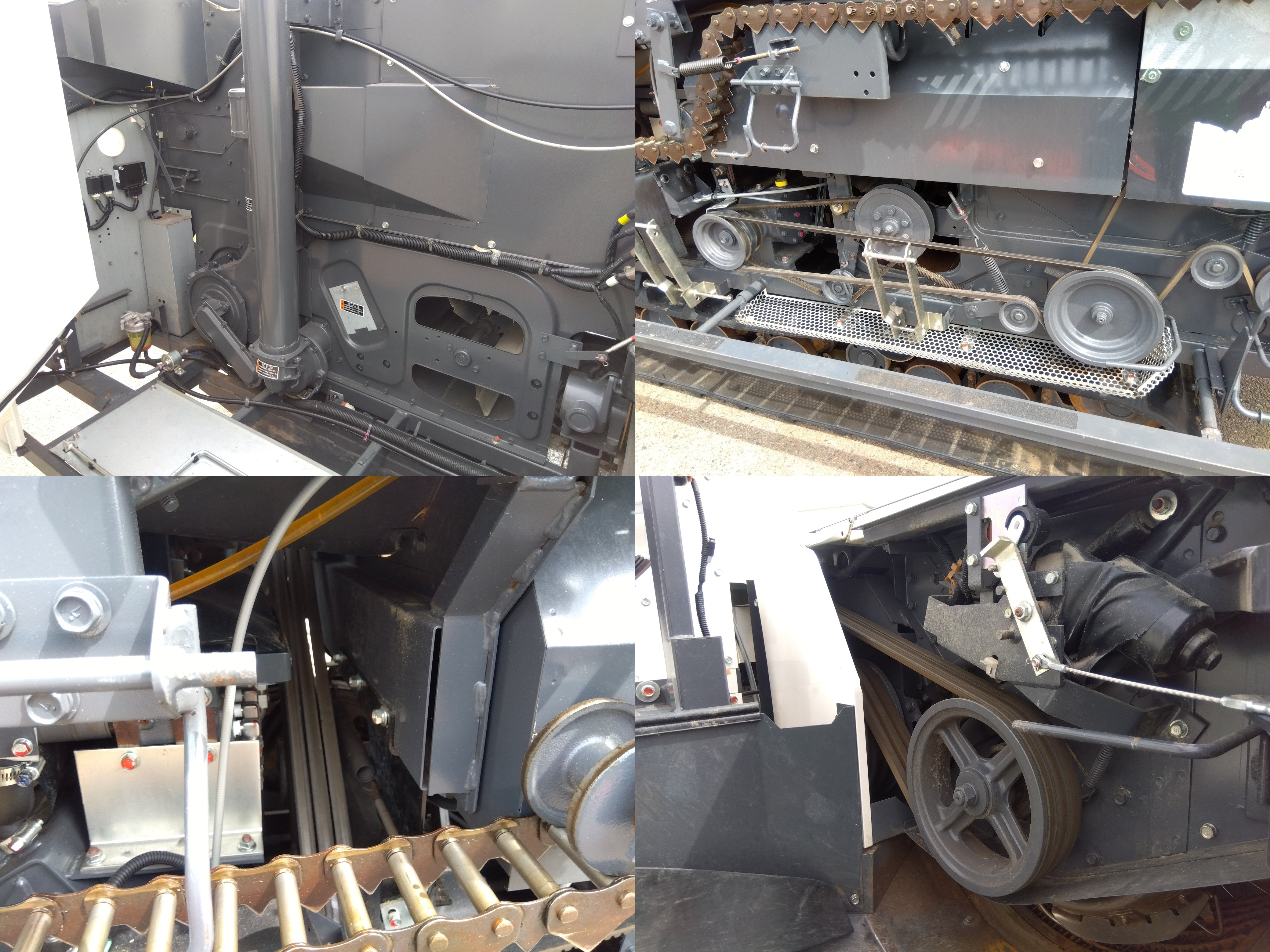 クボタ コンバイン WR460NM【9084】 – 農キング