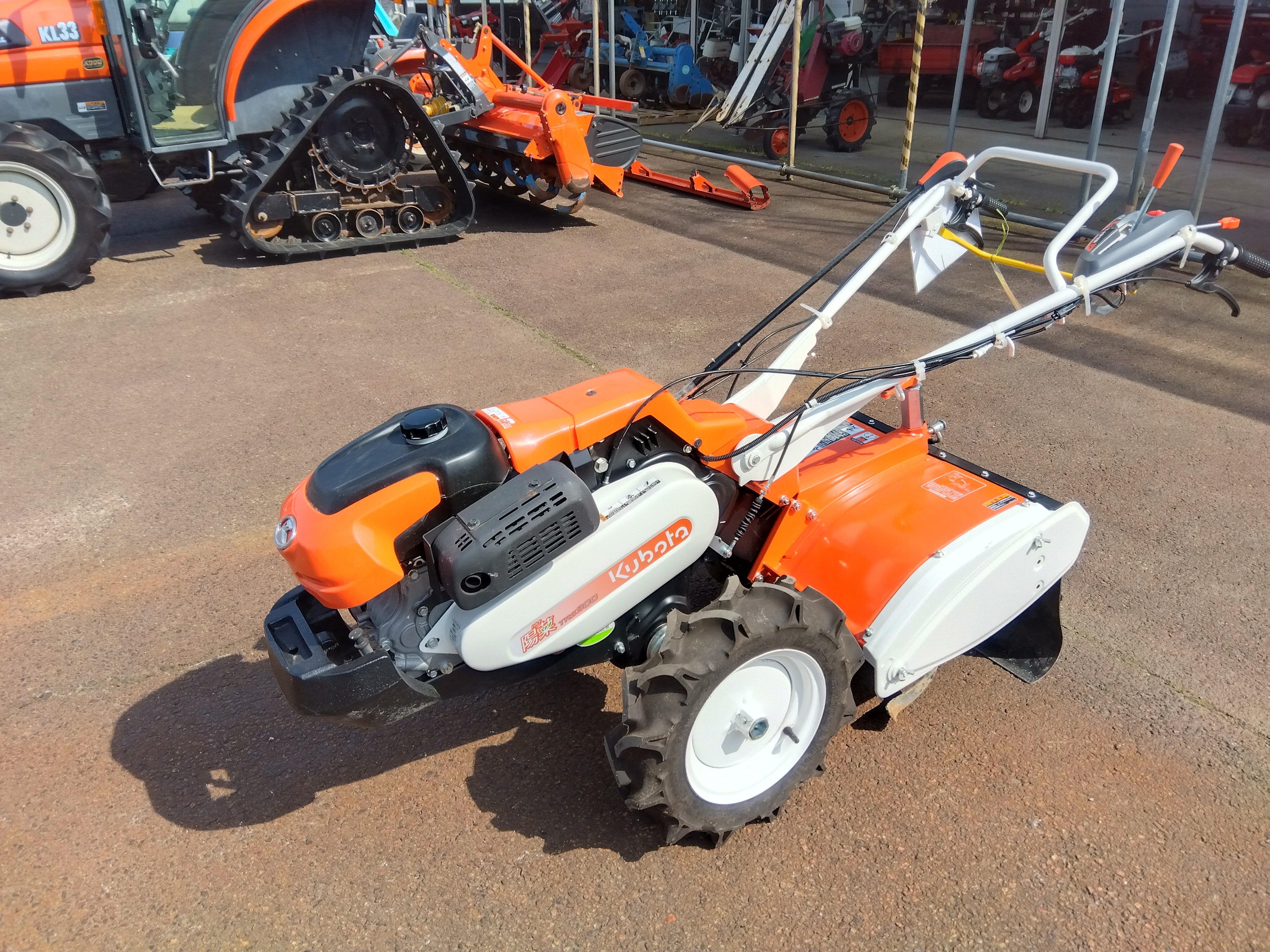 クボタ 中古耕耘機 山形店 – 農キング