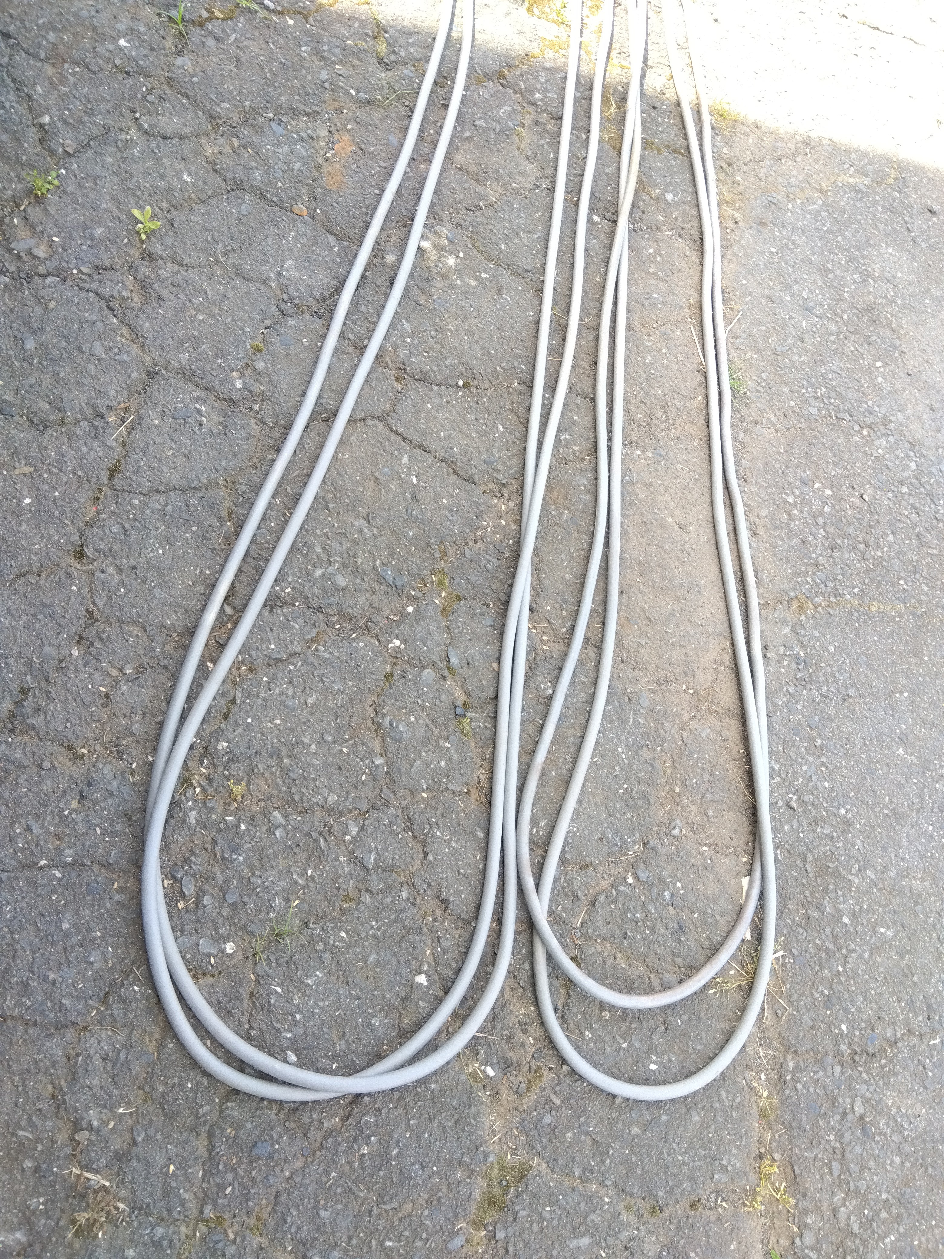 中古 三相動力 200V 延長ケーブル 40m 電源コード – 農キング