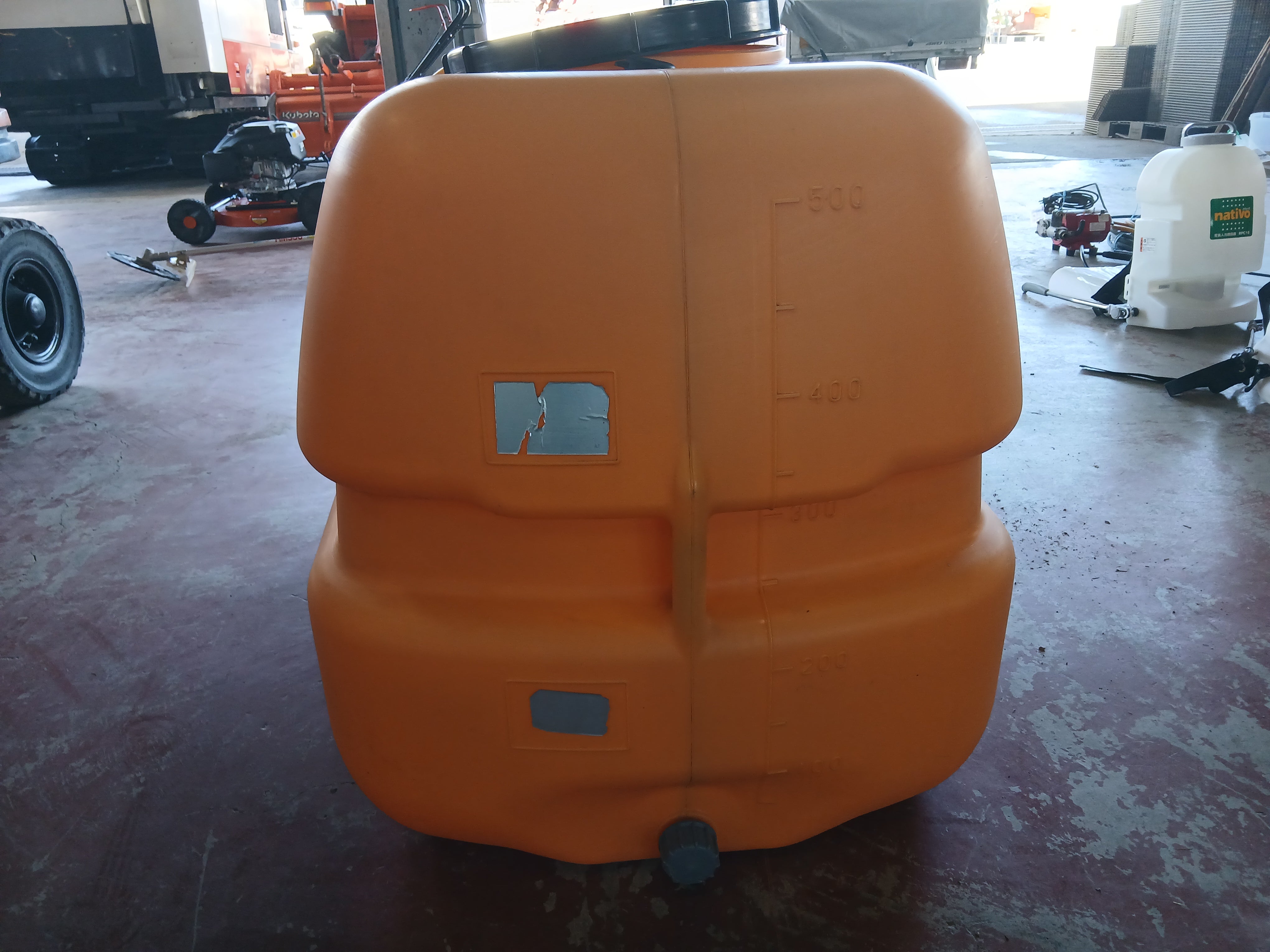 コダマ樹脂 中古 ローリータンク LT-500 ECO 【宮城2627】 – 農キング