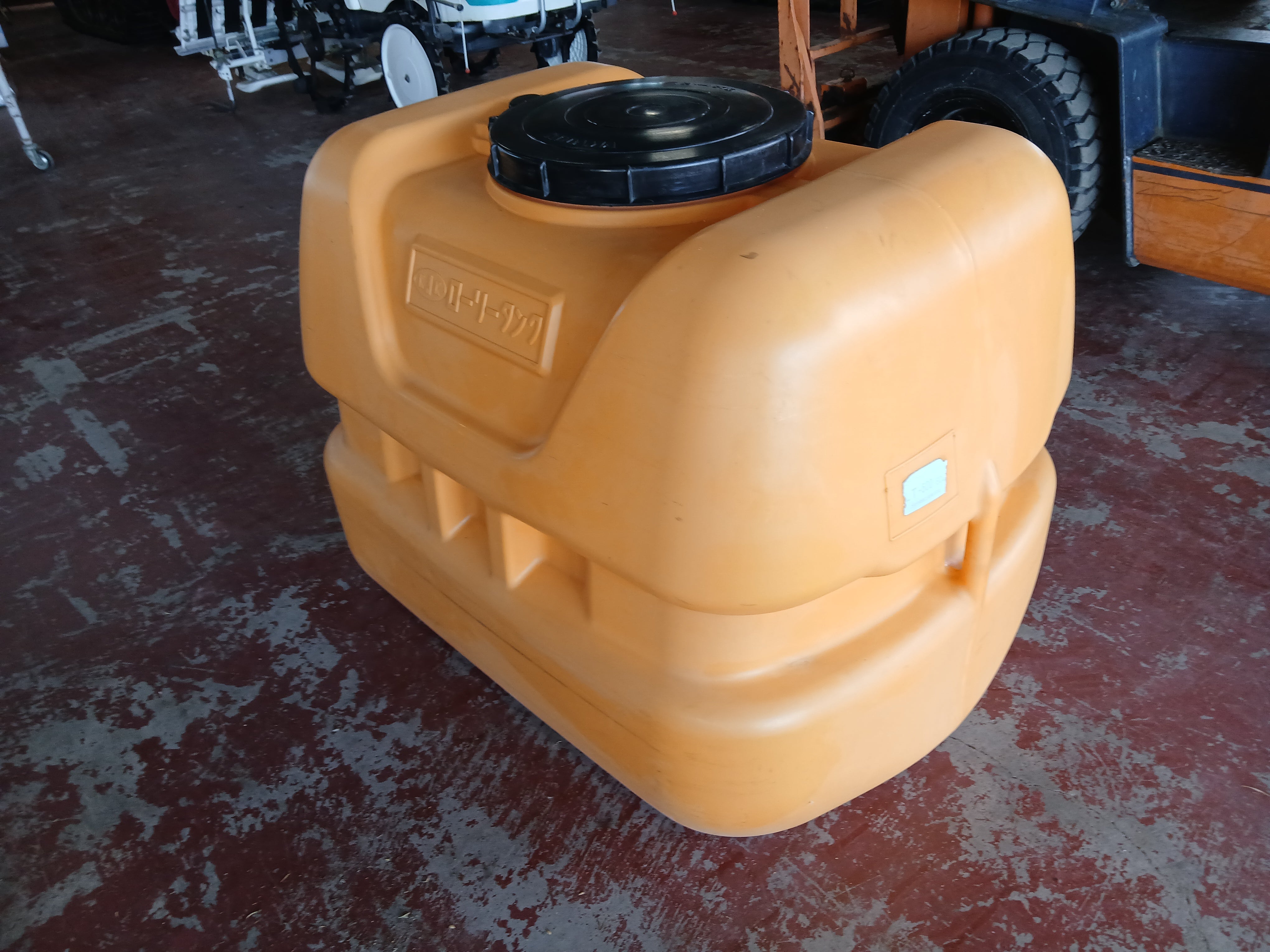 コダマ樹脂 中古 ローリータンク LT-500 ECO 【宮城2627】 – 農キング