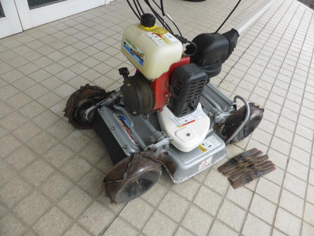 中古 スパイダー モア 4WD 自走式 傾斜地 草刈機 – 農キング