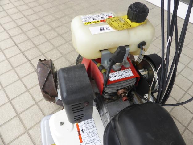 中古 スパイダー モア 4WD 自走式 傾斜地 草刈機 – 農キング