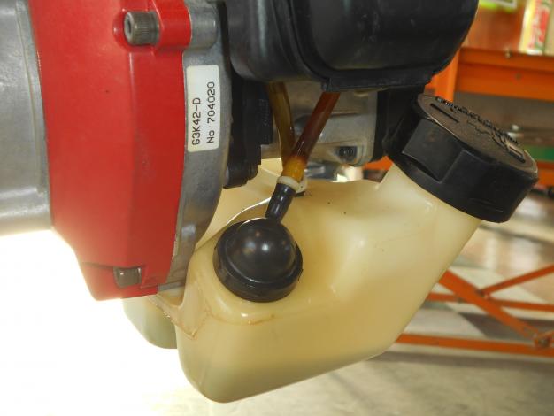 中古 歩行型 水田溝切機 ゼノア 難有り – 農キング