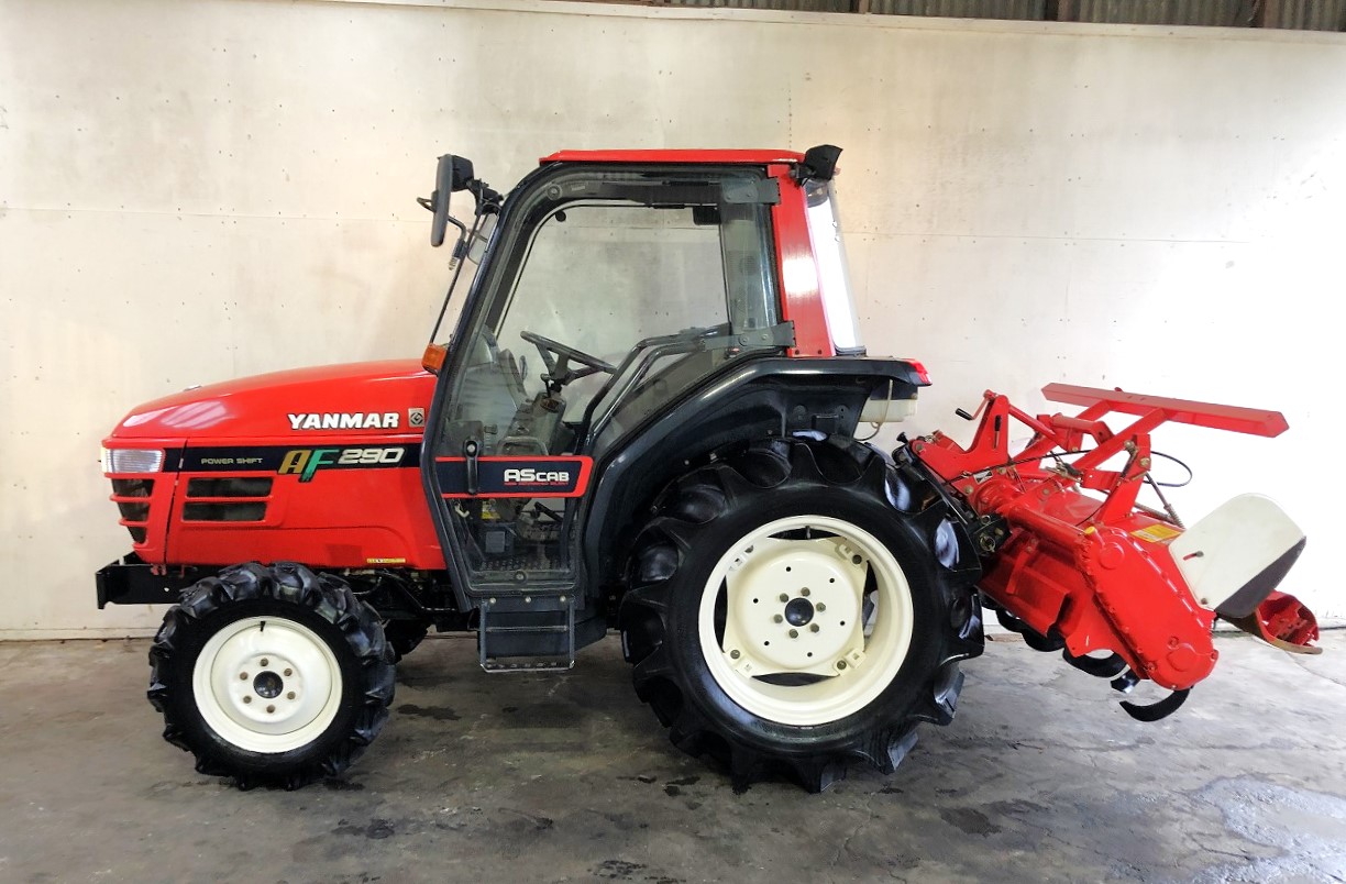 クボタ トラクター KL58Z-HCQMANPP 58馬力 Wヒッチ ハイスピード フル