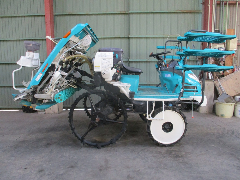 クボタ 6条植え 田植機 ZP67 施肥機 ロータ | のうき屋 ONLINE STORE