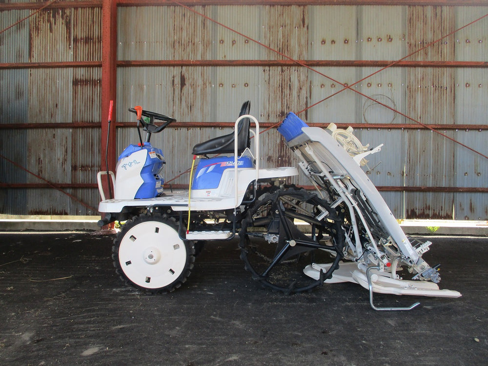 イセキ 田植え機 4条植え ISEKI さなえPPS4 さなえPRシリーズ | 田植機