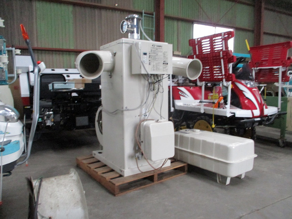 長府製作所 業務用温風暖房機 FA-405 | のうき屋 ONLINE STORE