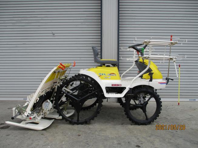 イセキ 4条 田植え機 PP4 | のうき屋 ONLINE STORE