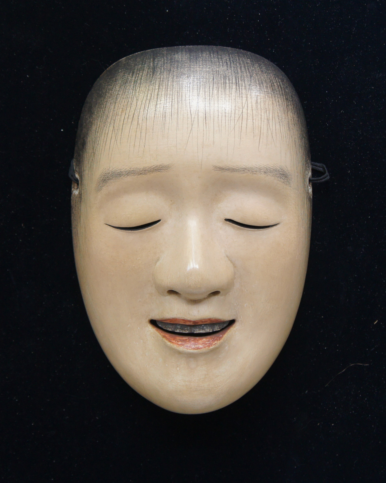 弱法師 | 能面 | 能面師 福山元誠の世界