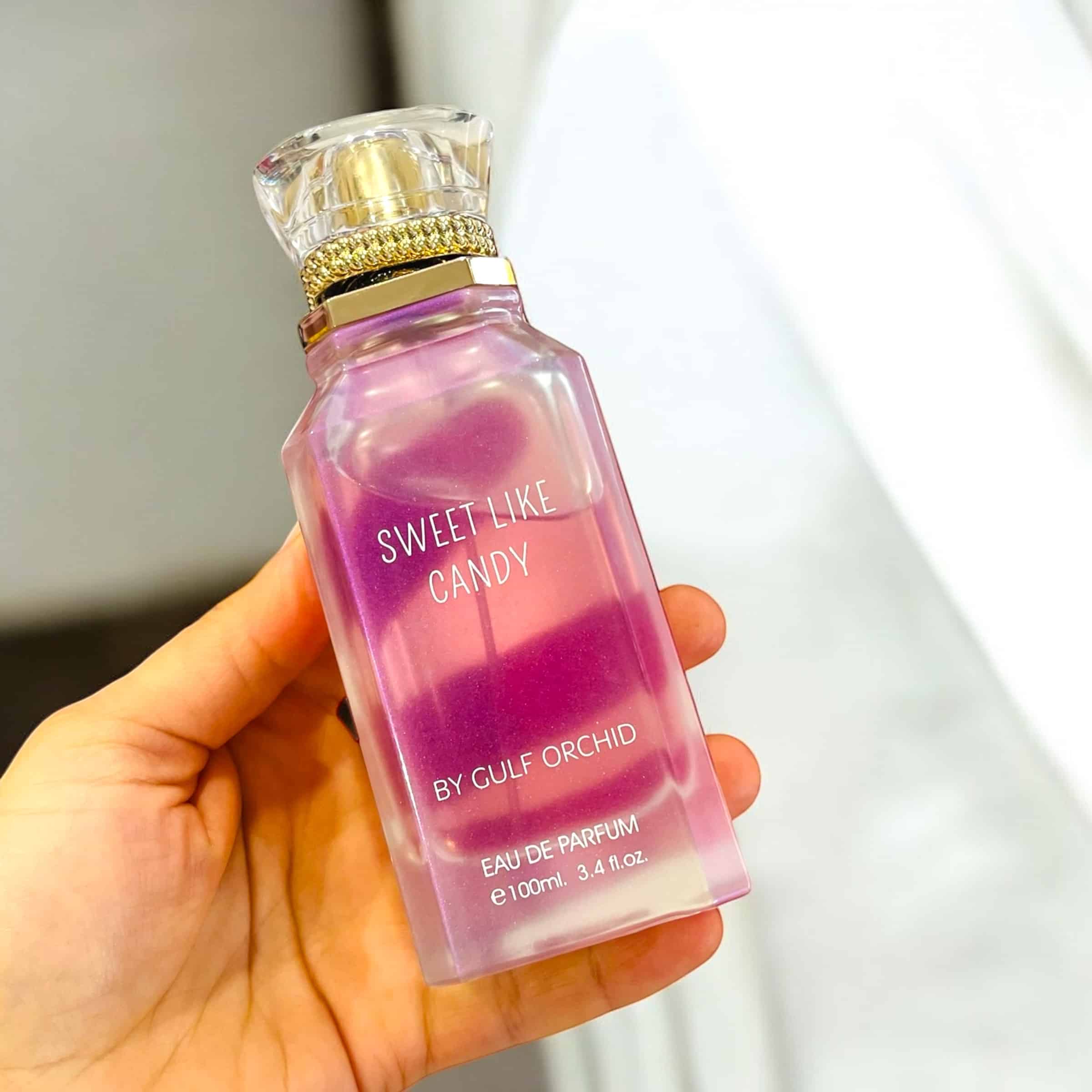 Sweet Like Candy - Gulf Orchid – Nour Orient - Produits Orientaux