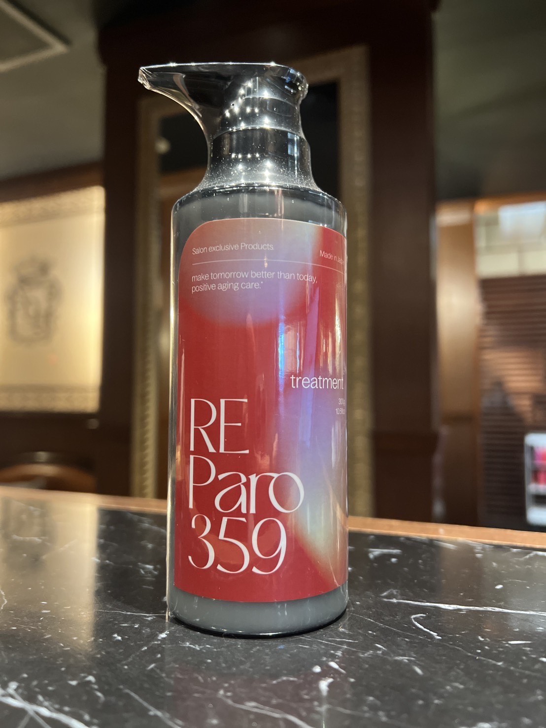 レパロ359 トリートメント | NOV自由が丘ヘアサロン