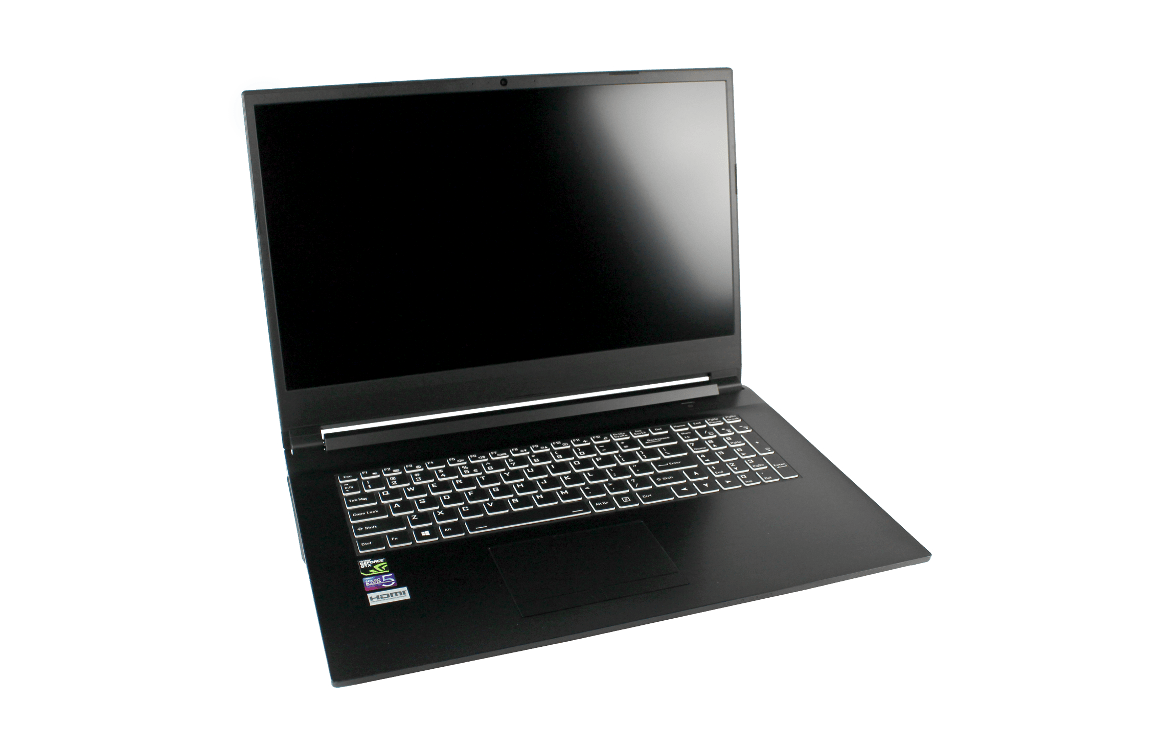 NH77 Series 17.3 Inch Entertainment laptop - NovaCustom