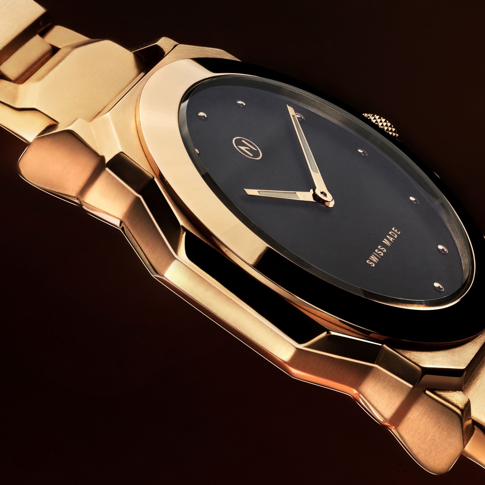 NOVE Rocketeer C004-07 Swiss Made Luxury Watch