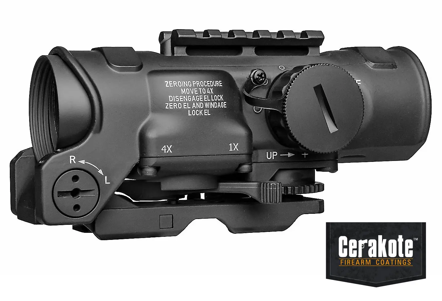 ELCAN | ノーベルアームズ ｜NOVEL ARMS