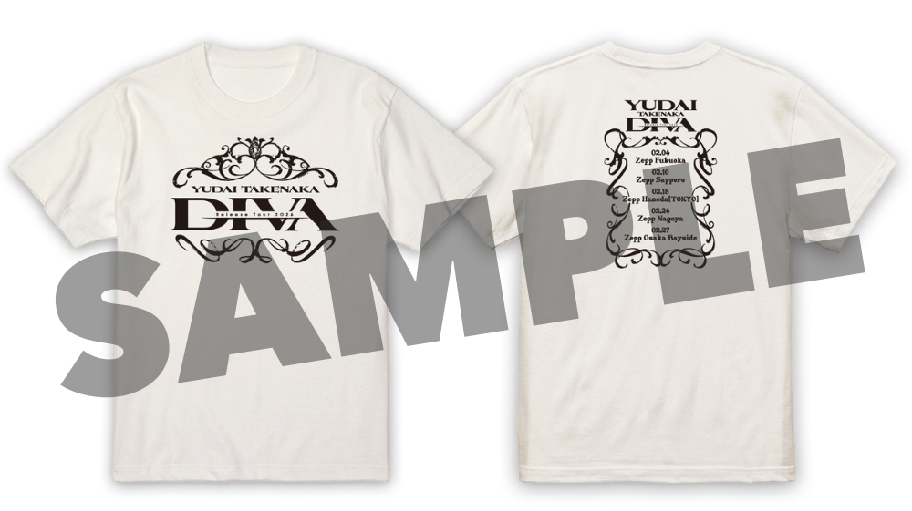 NOVELCITY×bubble》【竹中雄大「DIVA」Release Tour 2026】SPECIAL企画