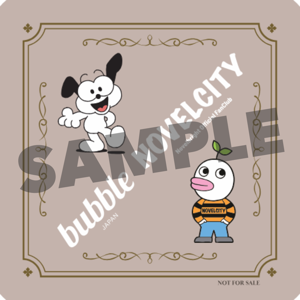 NOVELCITY×bubble》【竹中雄大「DIVA」Release Tour 2026】SPECIAL企画