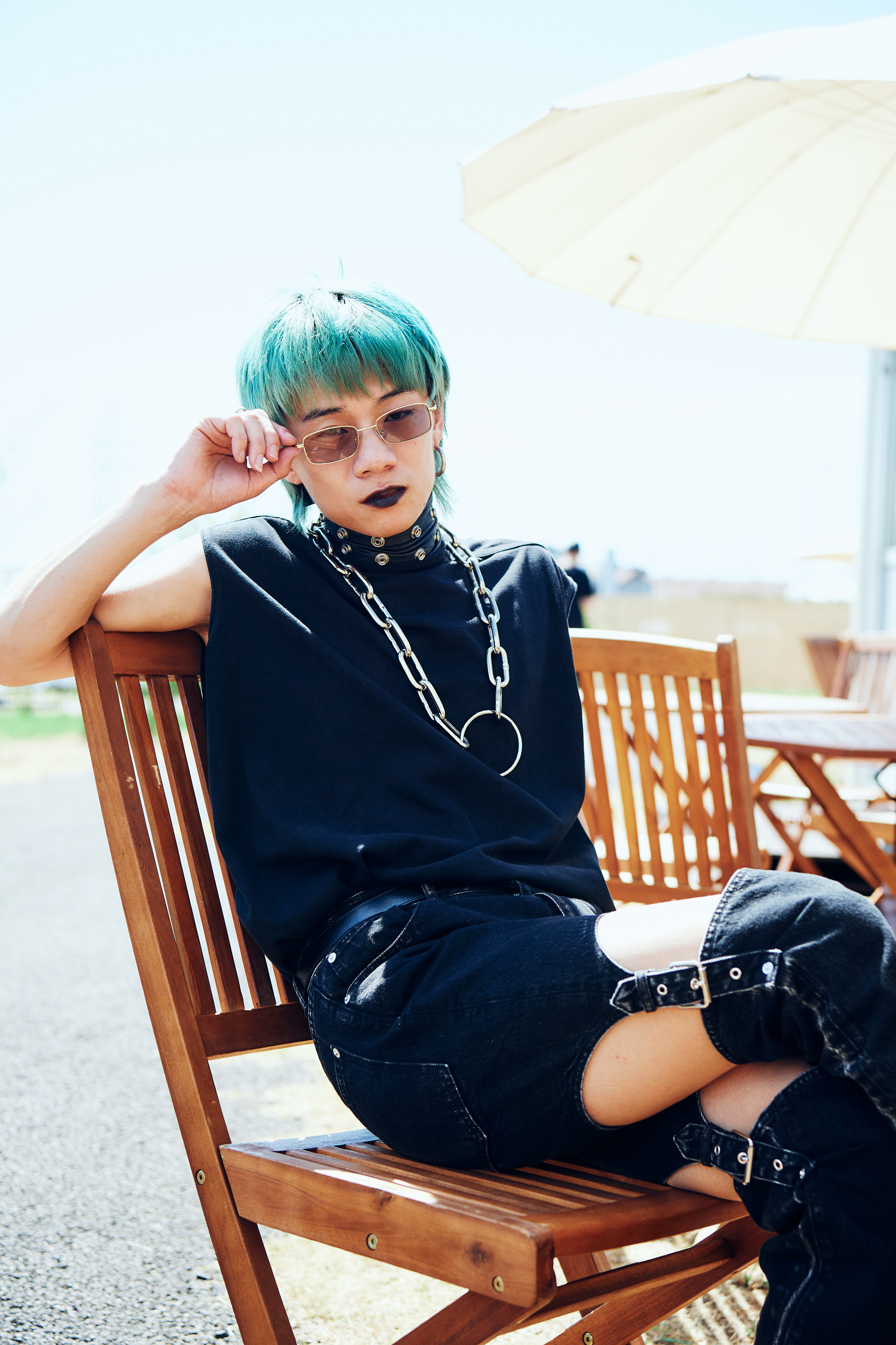 Novelbright Official Fanclub『NOVELCITY』会員限定 ≪山田海斗