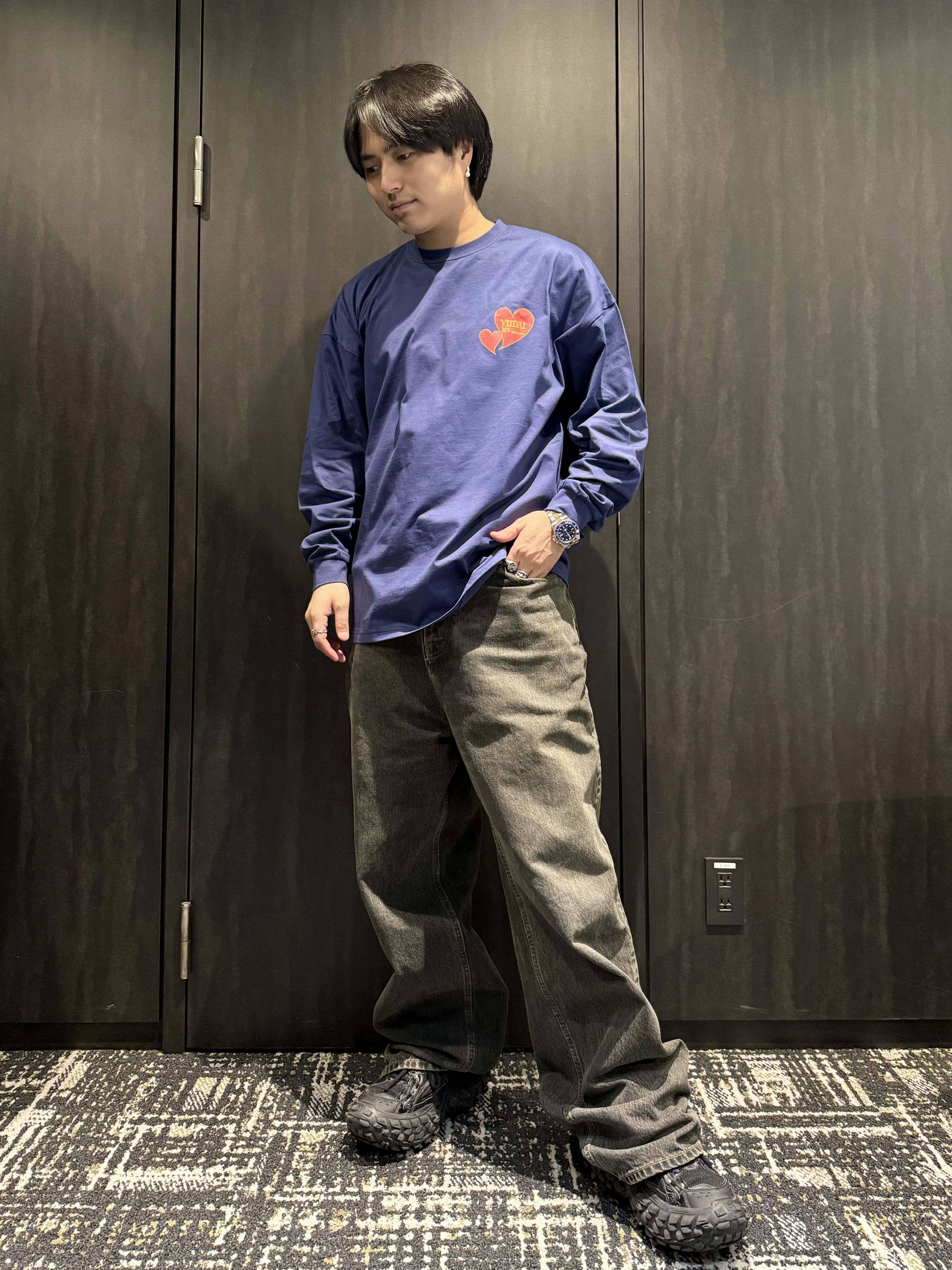 Novelbright Official Fanclub『NOVELCITY』会員限定《竹中雄大Produce