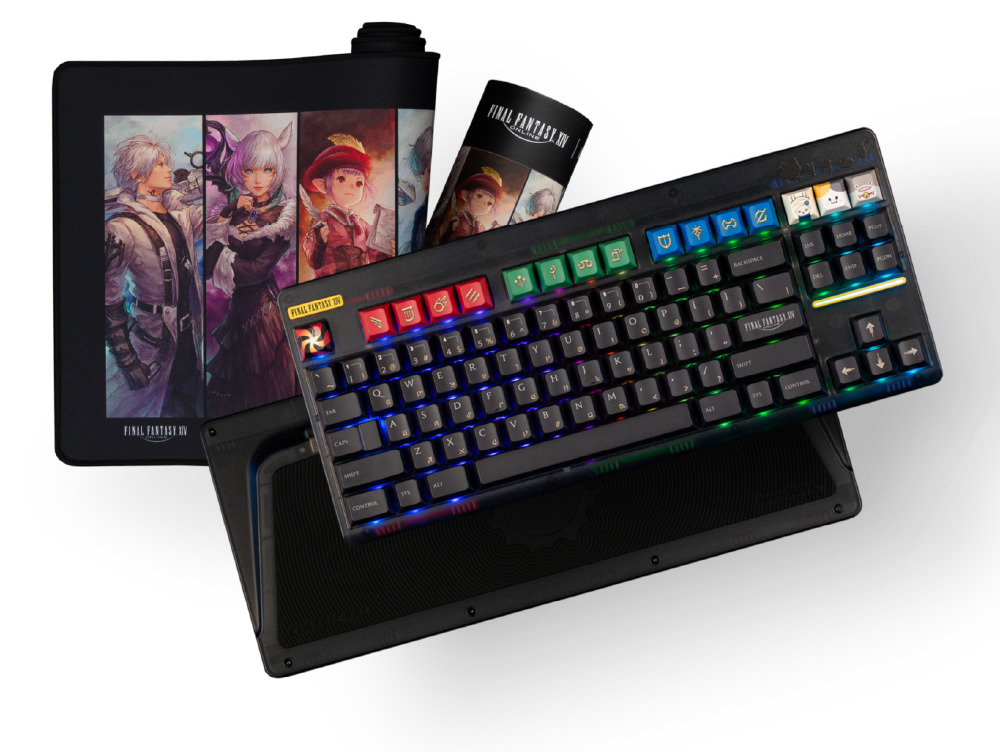 FFXIV – NovelKeys LLC