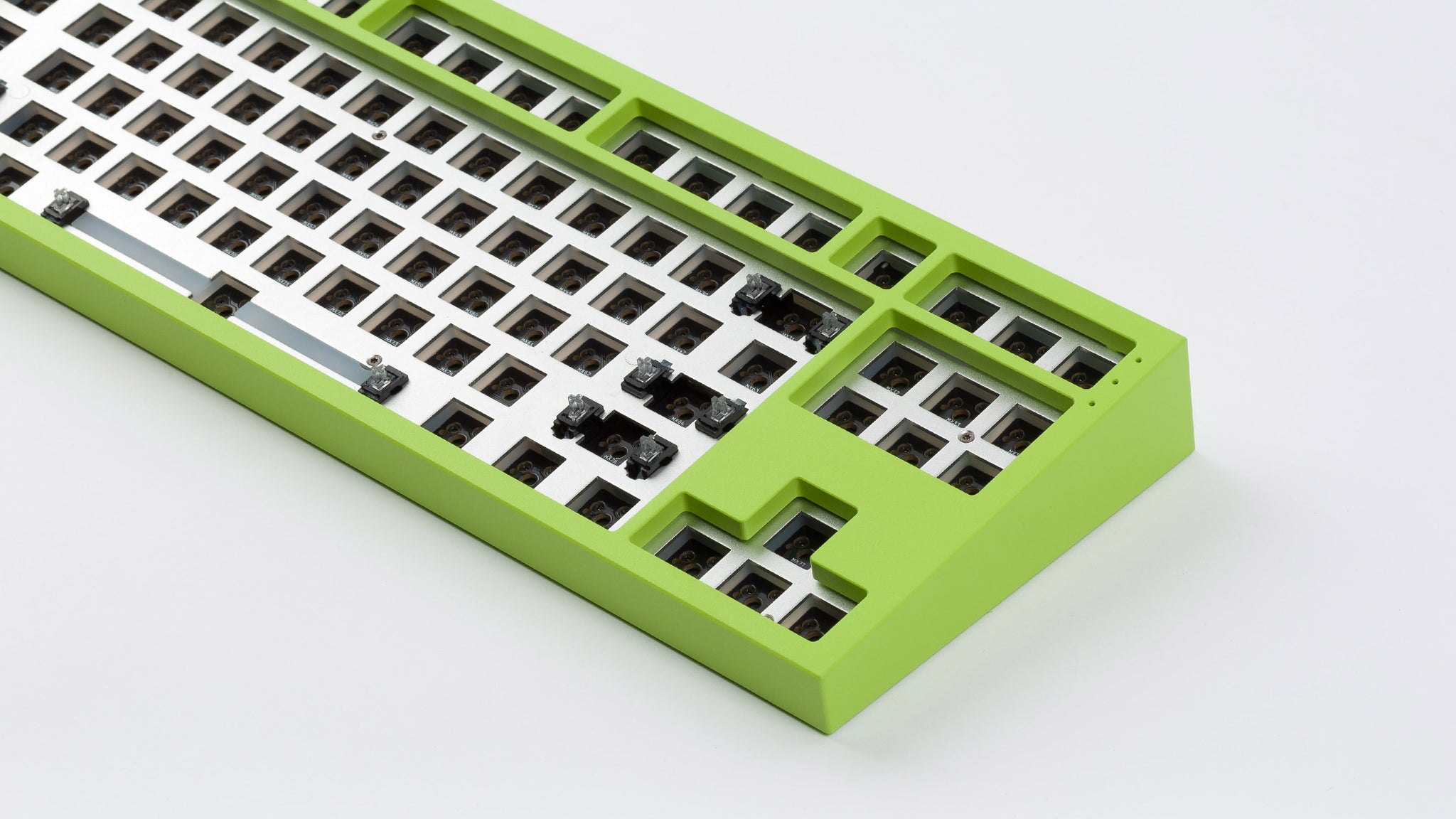 NK87 - Aluminum Edition – NovelKeys LLC