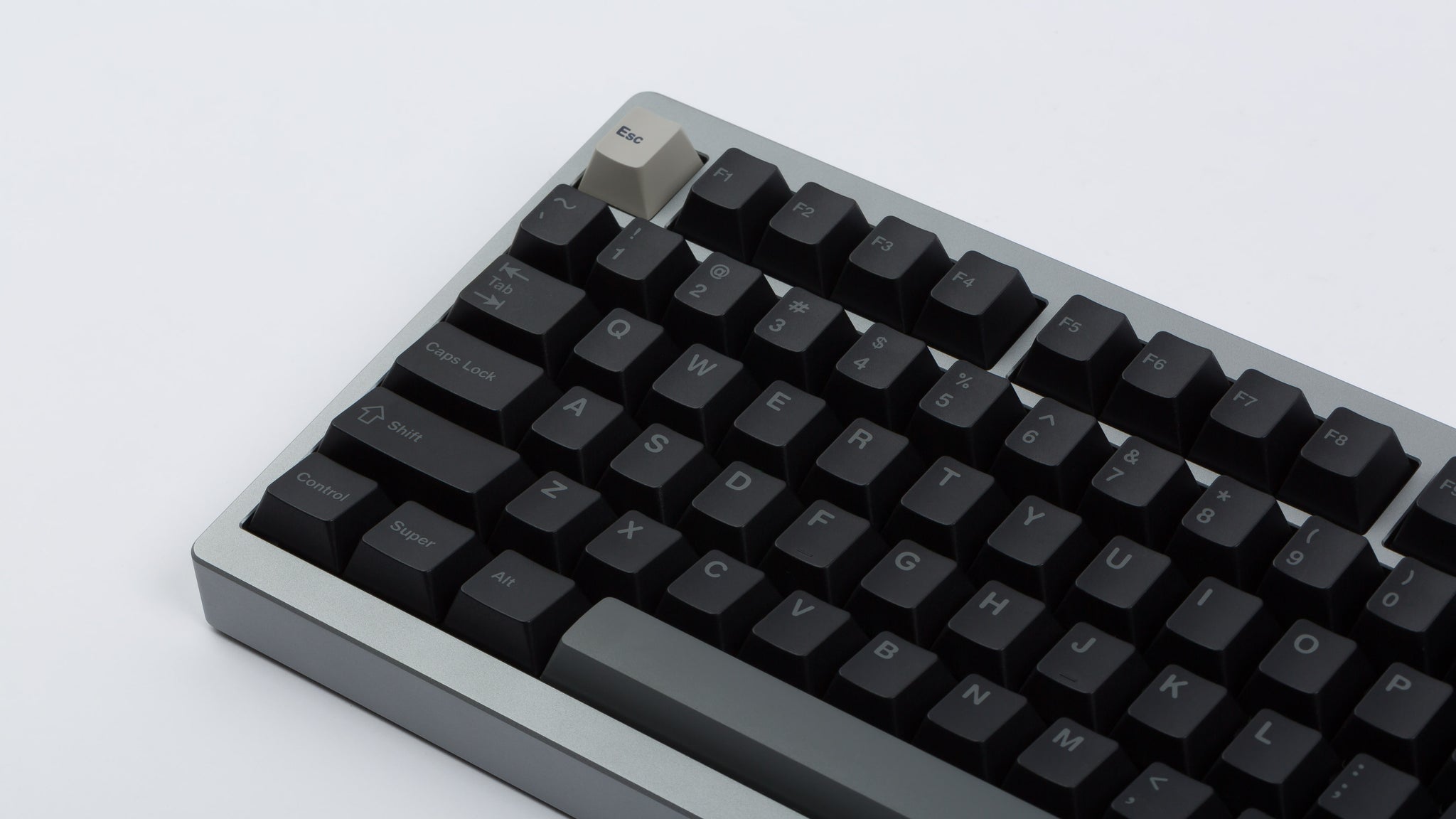 Cherry Charcoal – NovelKeys LLC
