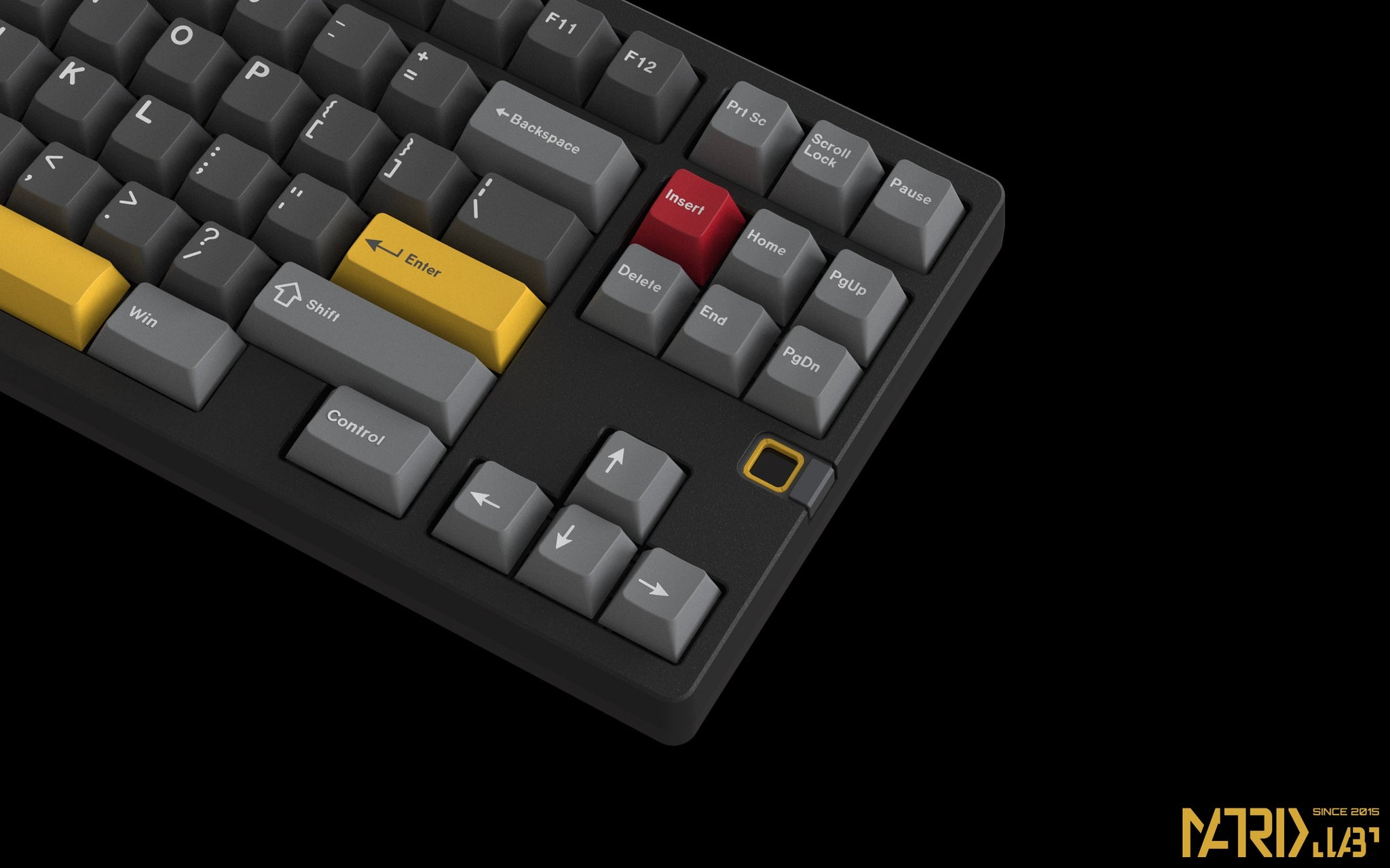 Matrix 8xv 3.0 Advanced Weight Eye WK – NovelKeys LLC