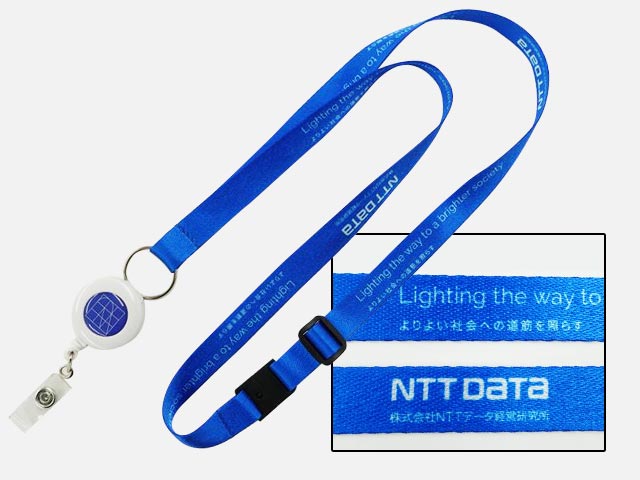 オリジナルネックストラップ｜オリジナルノベルティ製作のNOVEBO