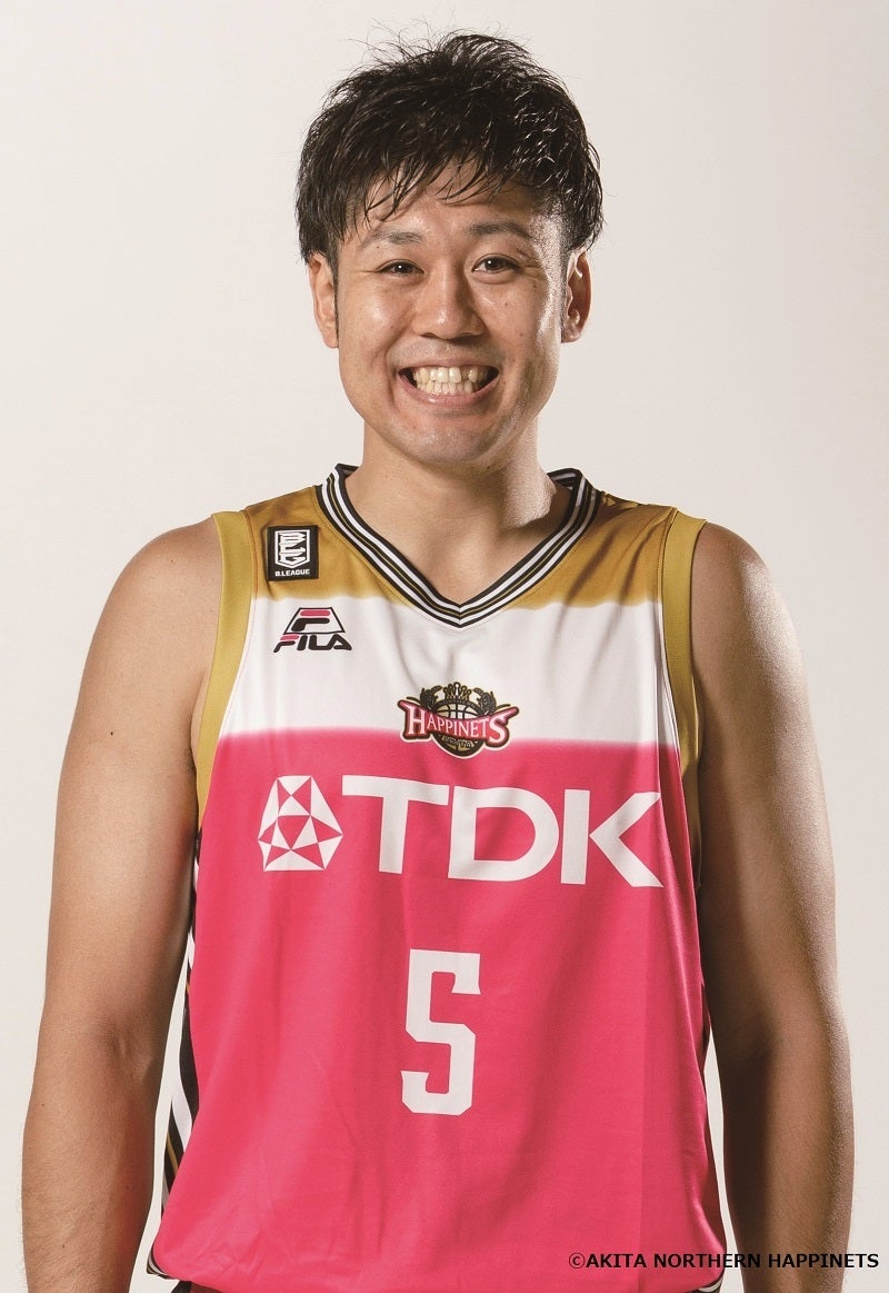 継続】田口成浩選手契約合意のお知らせ | 秋田ノーザンハピネッツ