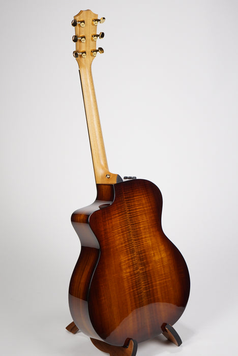 2023 Taylor 224ce-K DLX — Northern Lights Music